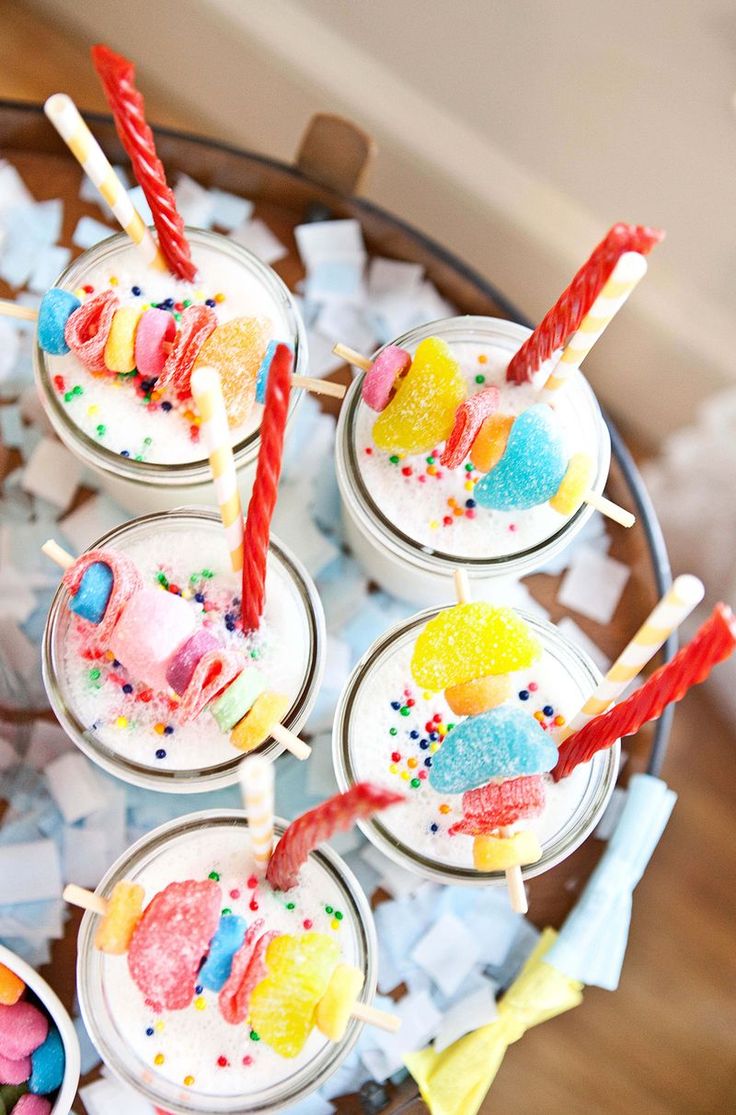Magic Milkshakes