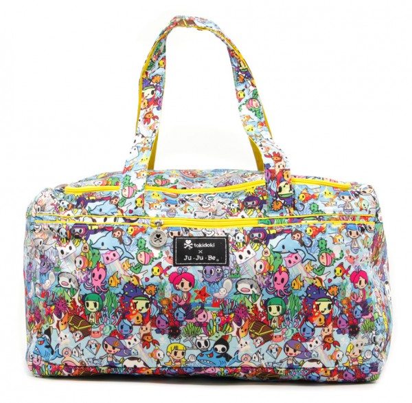tokidoki x Ju.Ju.Be Super Star Sea Amo