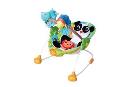 Kiddopotamus® Safari So Good Bouncer
