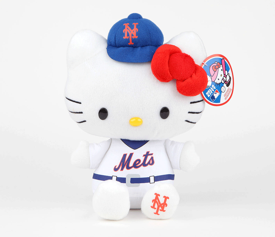 04—Hello-Kitty-MLB-Collection—Hello-Kitty-New-York-Mets-Plush