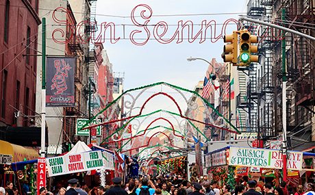 89th Annual Feast of San Gennaro 