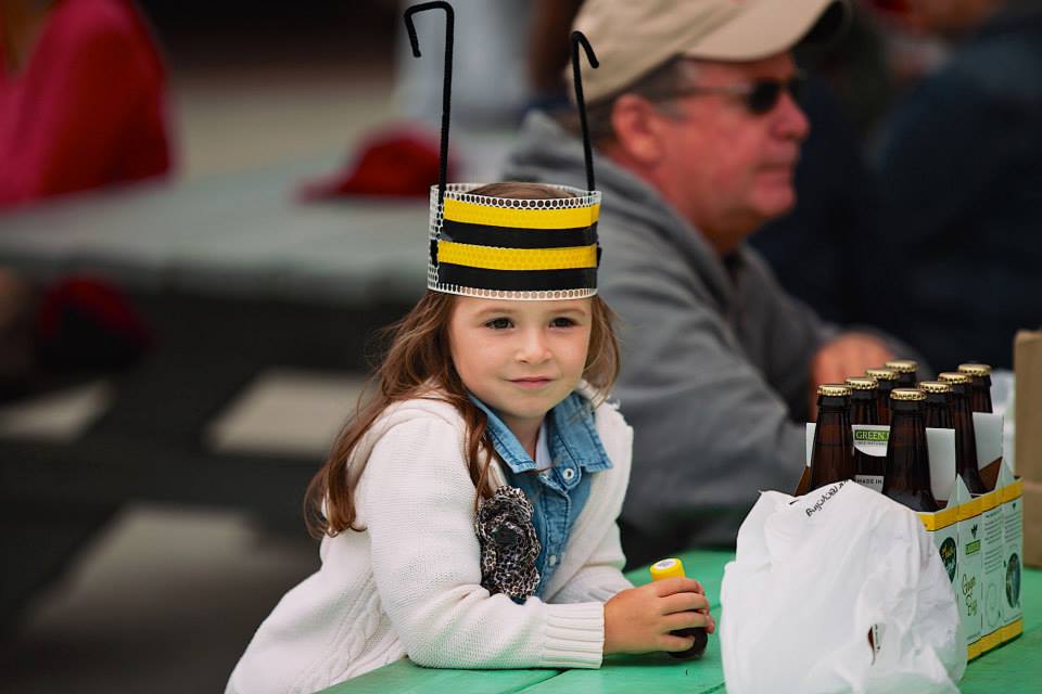 NYC Honey Fest on Rockaway Beach