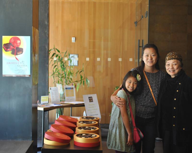 Mid-Autumn Moon Festival at the Museum of Chinese in America 