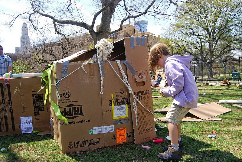 Play:Ground Adventure on Governors Island 