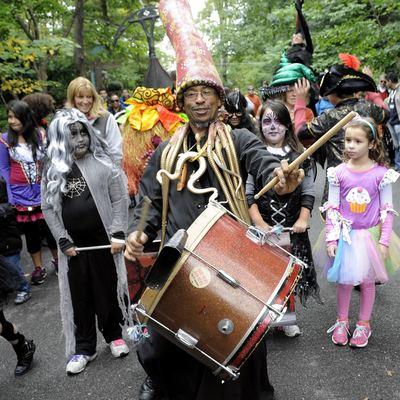 Boo at the Zoo! at the Bronx Zoo