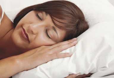 Sleep your way to better health