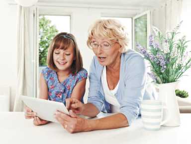 Connecting generations