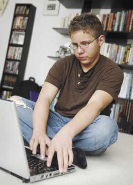 Helping teens socialize