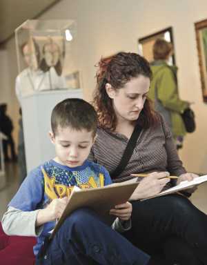 Drop in for Art fun