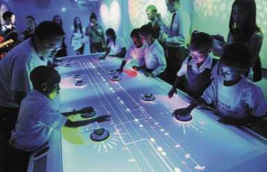 Get a big lesson on nano technology