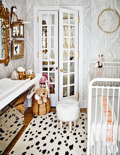 Celeb Nursery