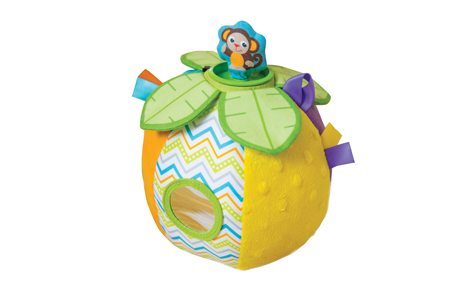 Kiddopotamus® Have It All Ball 