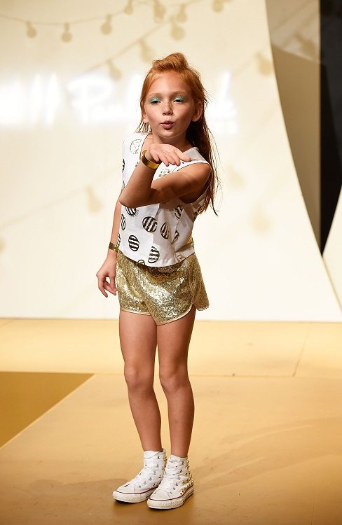 Paul Frank Industries Debuts Children`s Spring/Summer 2016 Collection at New York Fashion Week