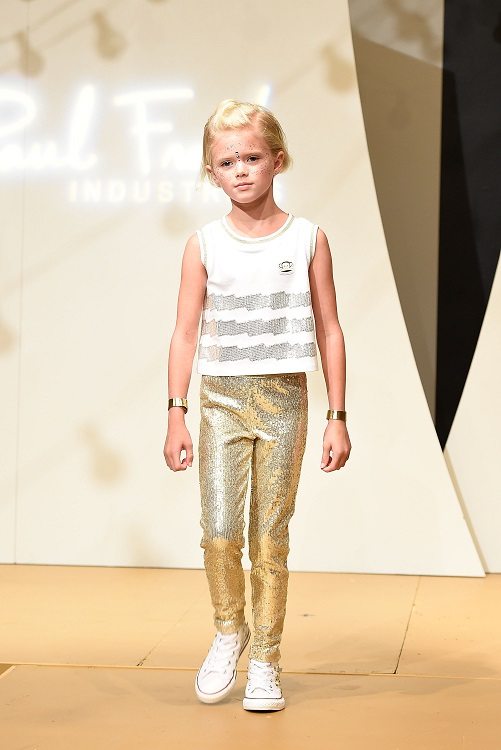 Paul Frank Industries Debuts Children`s Spring/Summer 2016 Collection at New York Fashion Week