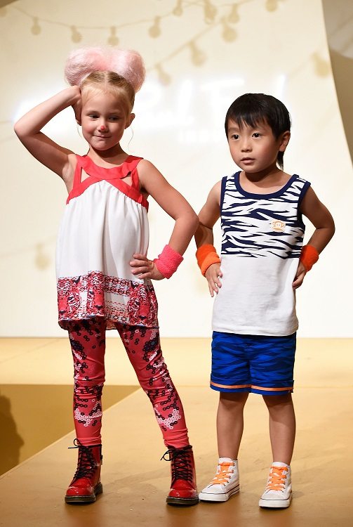 Paul Frank Industries Debuts Children`s Spring/Summer 2016 Collection at New York Fashion Week