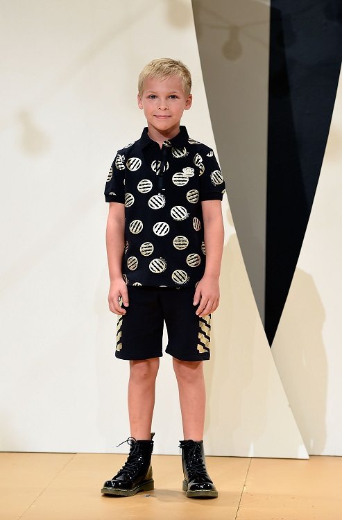 Paul Frank Industries Debuts Children`s Spring/Summer 2016 Collection at New York Fashion Week