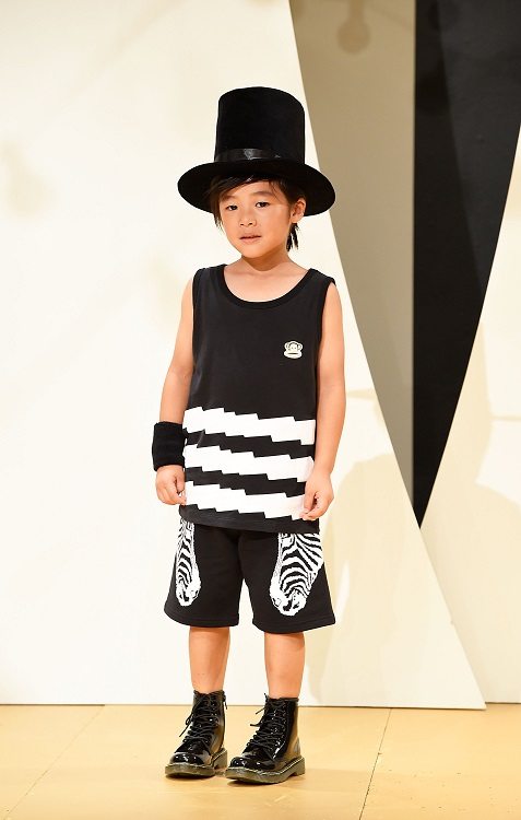 Paul Frank Industries Debuts Children`s Spring/Summer 2016 Collection at New York Fashion Week