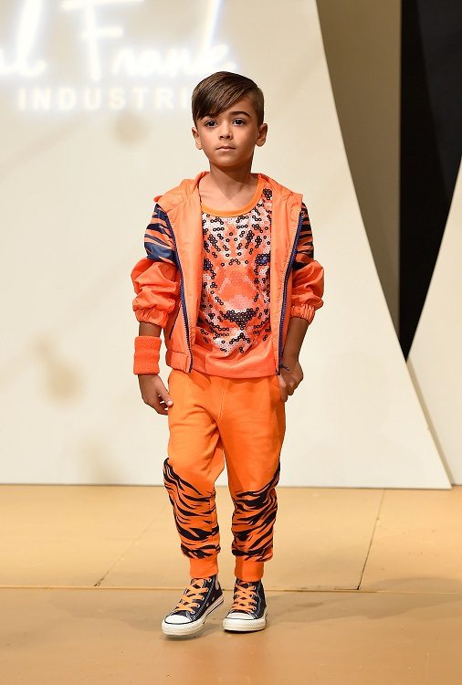 Paul Frank Industries Debuts Children`s Spring/Summer 2016 Collection at New York Fashion Week