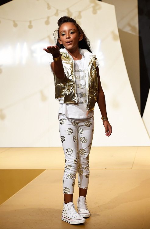 Paul Frank Industries Debuts Children`s Spring/Summer 2016 Collection at New York Fashion Week