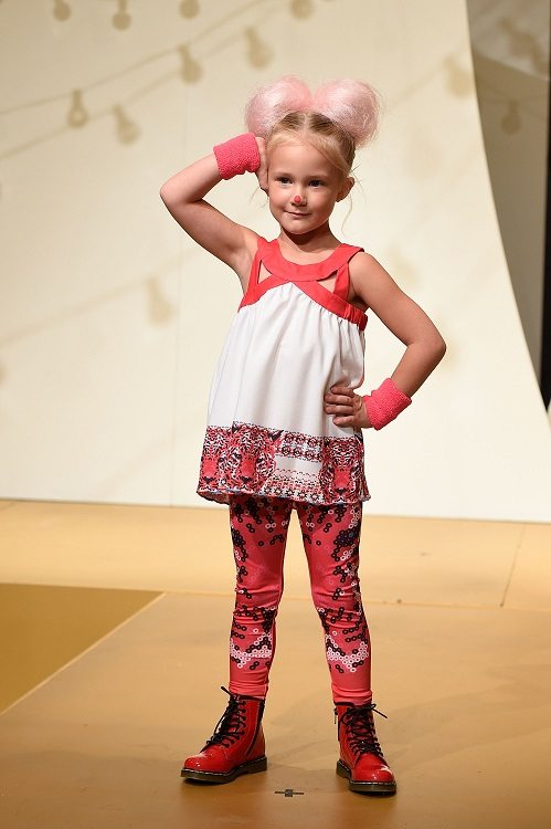 Paul Frank Industries Debuts Children`s Spring/Summer 2016 Collection at New York Fashion Week