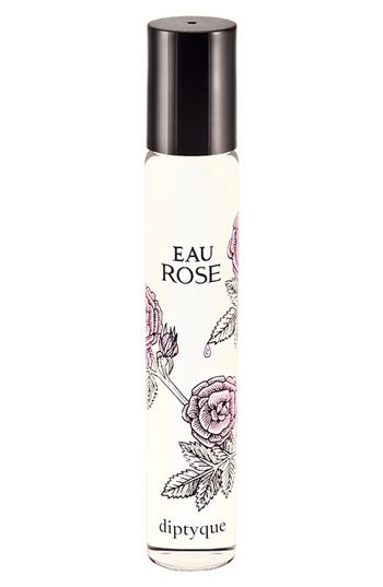 Diptyque Eau Rose’ Eau de Toilette Rollerball