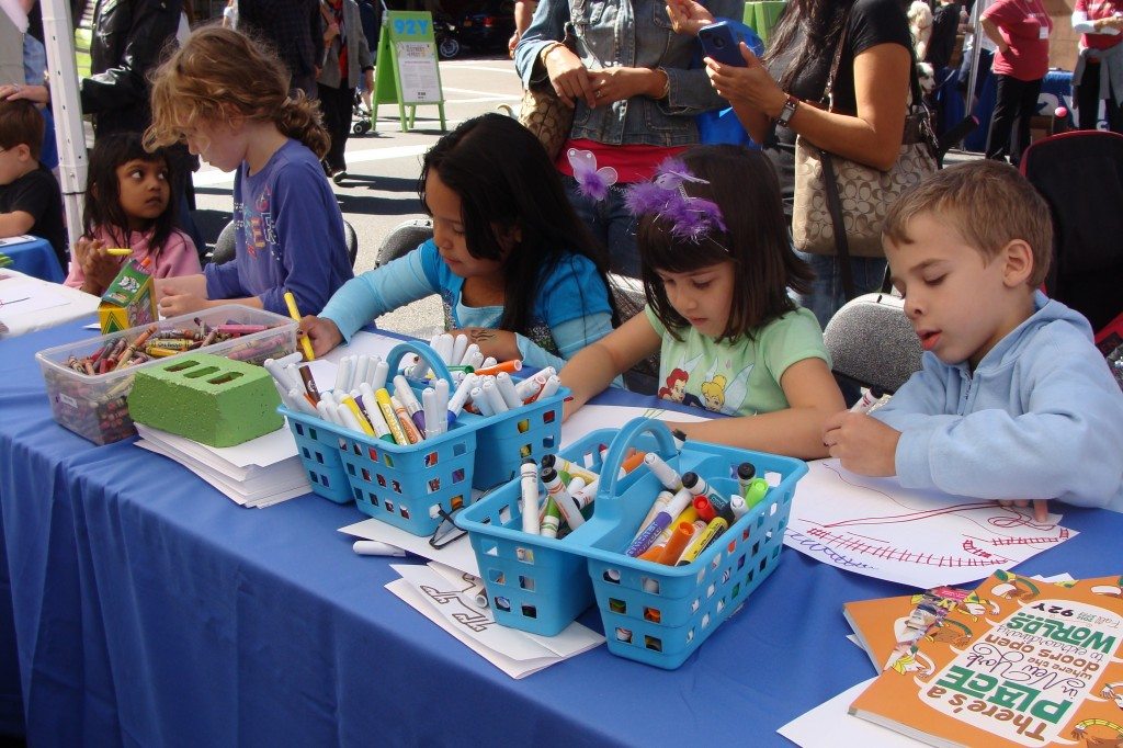 92Y Street Fest 