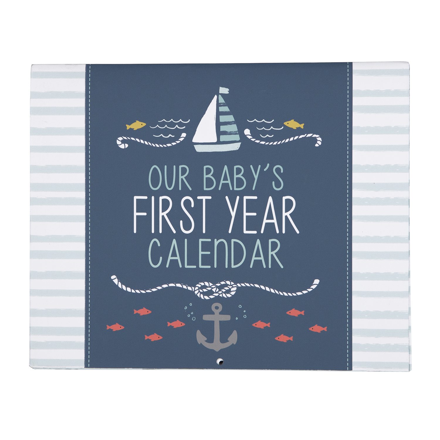 Baby’s First Year Calendar by CR Gibson