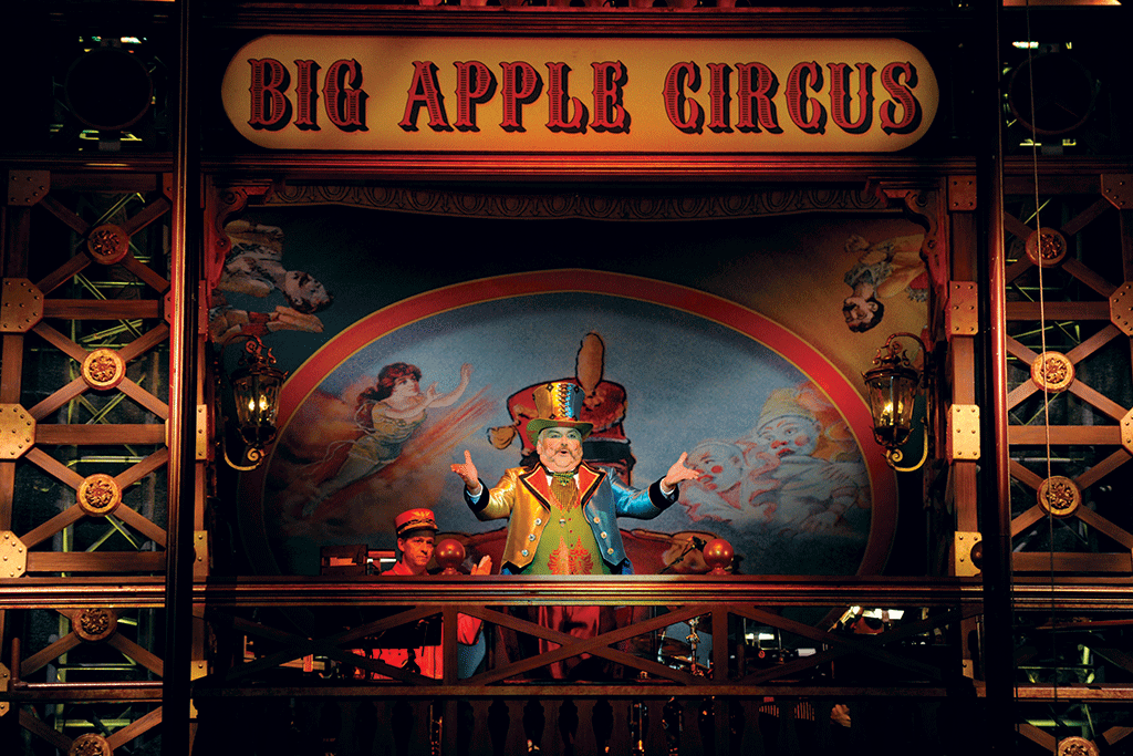 Big Apple Circus: