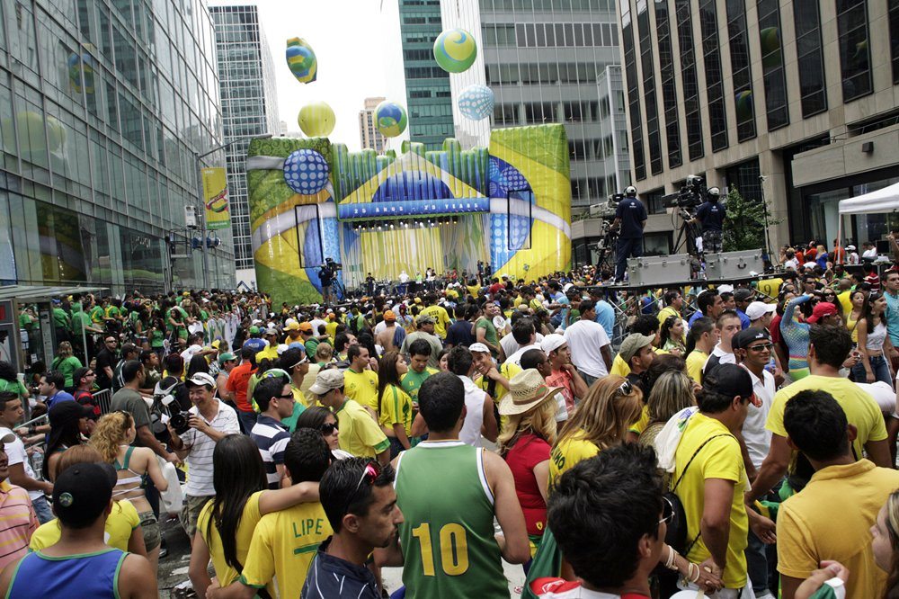 Brazilian Day 2015 