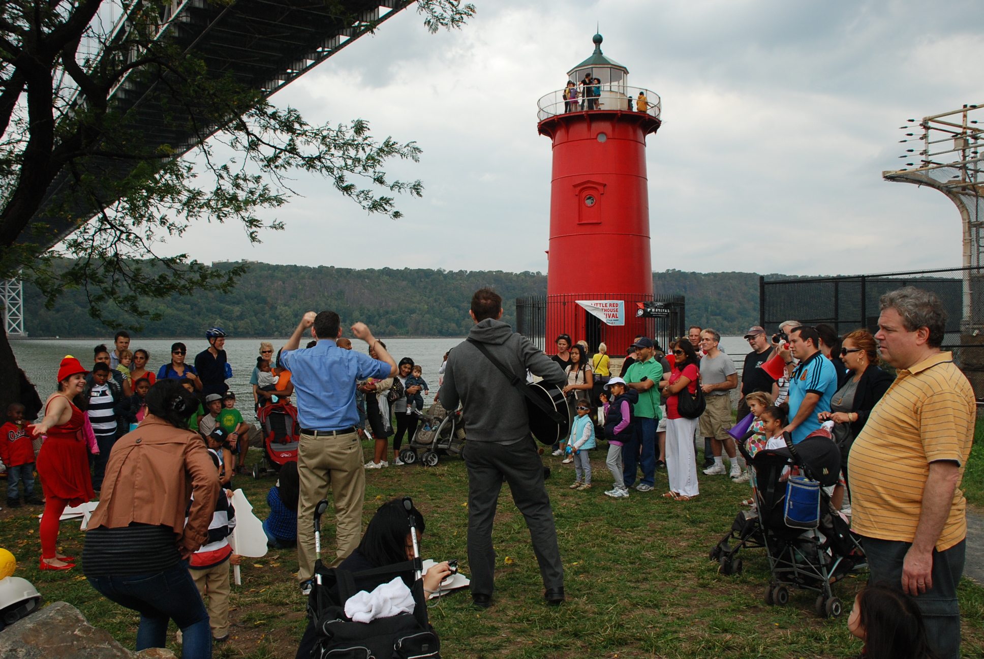 Little Red Lighthouse Festival