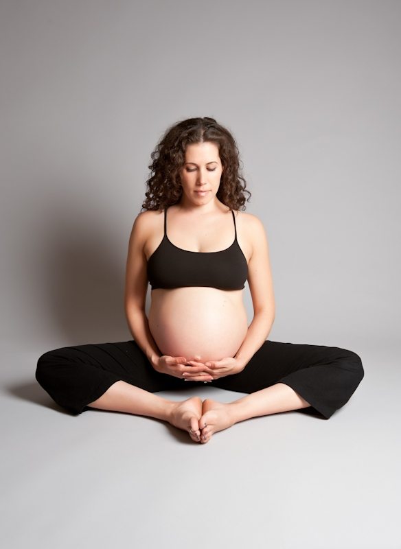 Debra Flashenberg - The Prenatal Yoga Center 