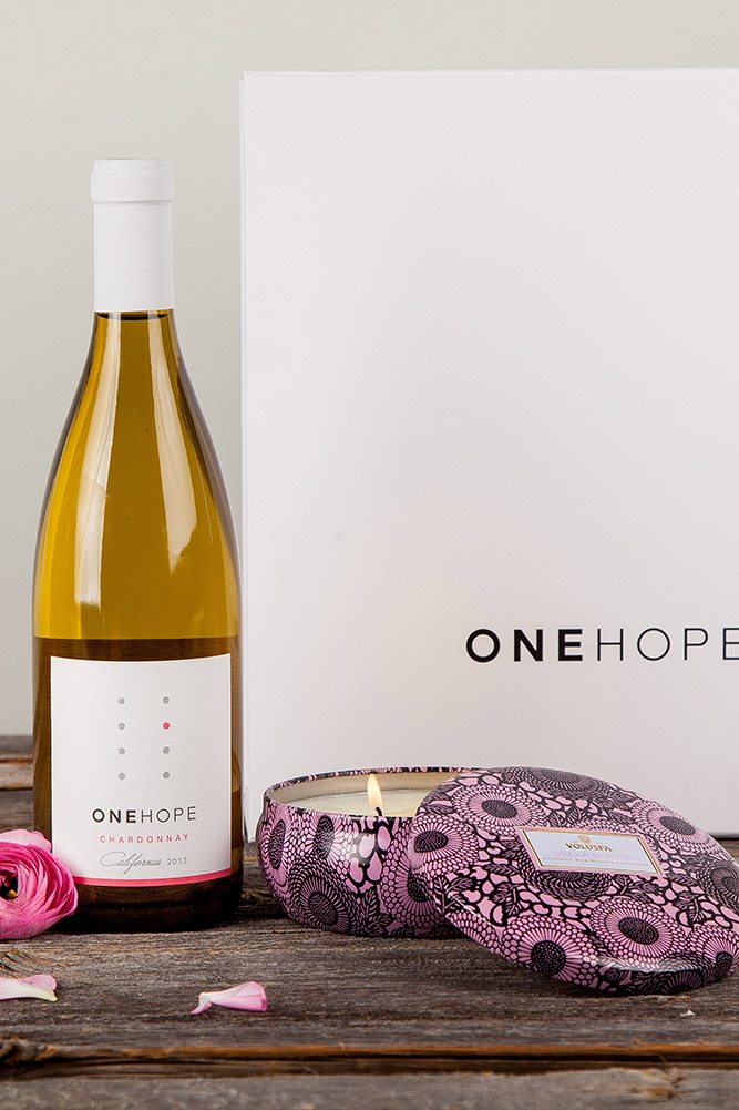 One Hope Pink 365 Gift Box