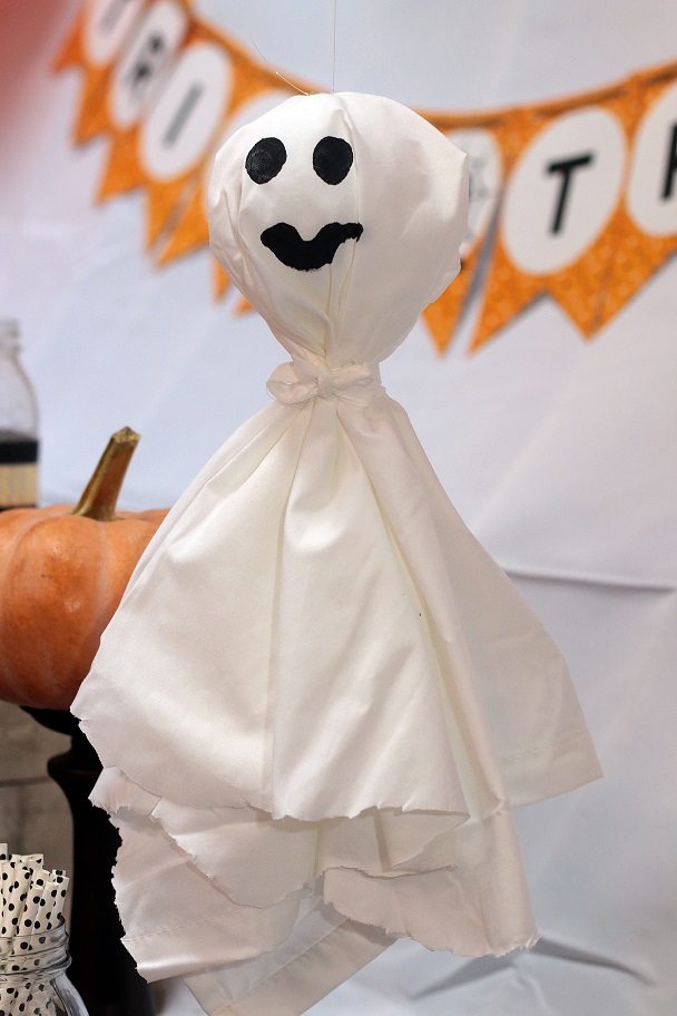 Ghost Decorations