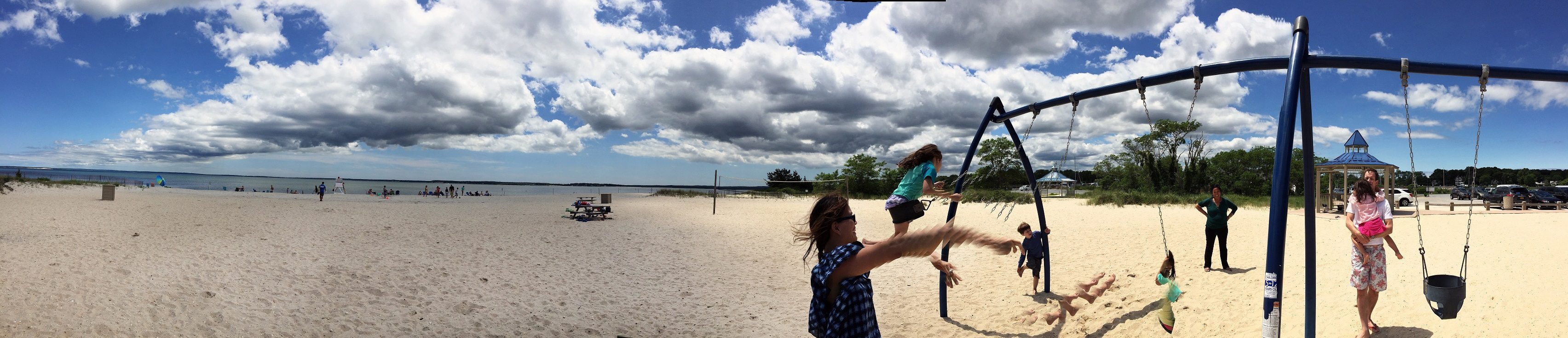 Orient Beach State Park