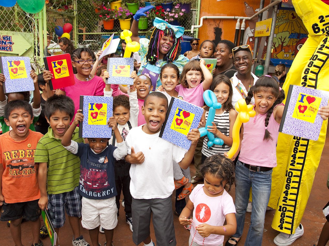 Back-to-School Bash at Habana Outpost 