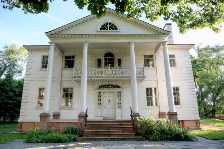 Morris-Jumel Mansion 