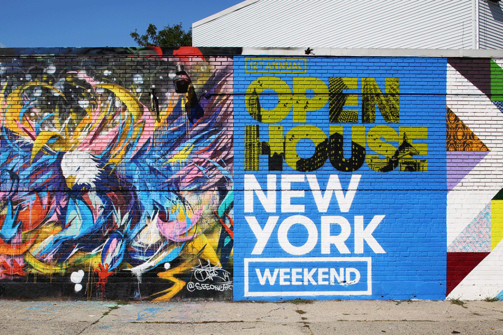 Open House New York