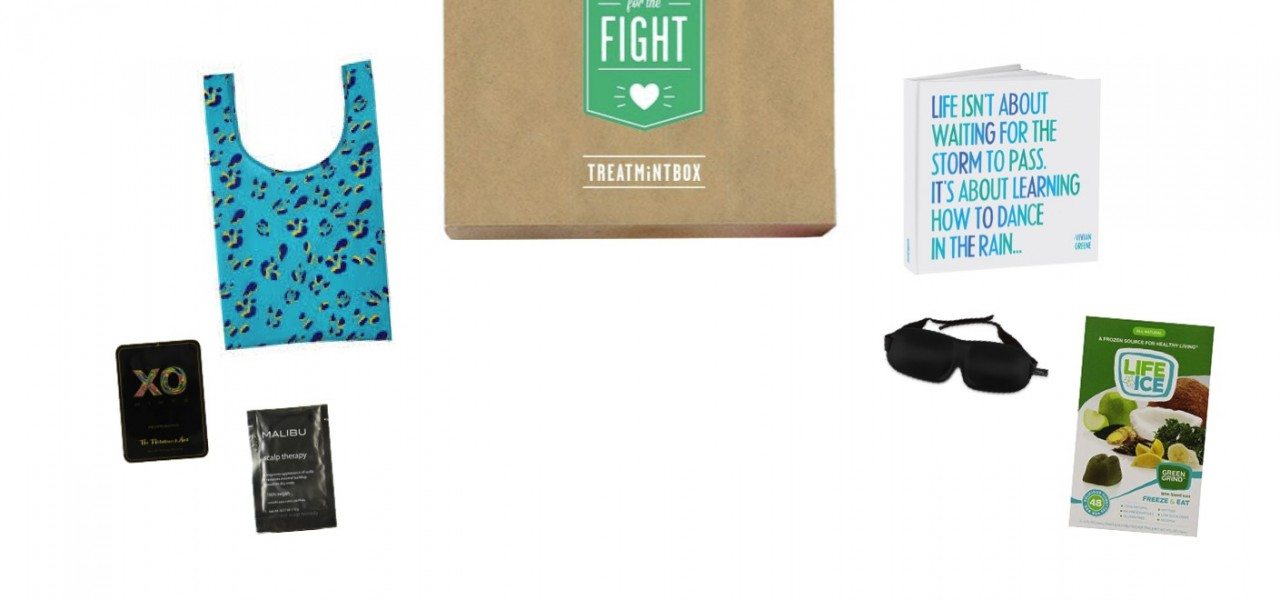 Treatmint Box