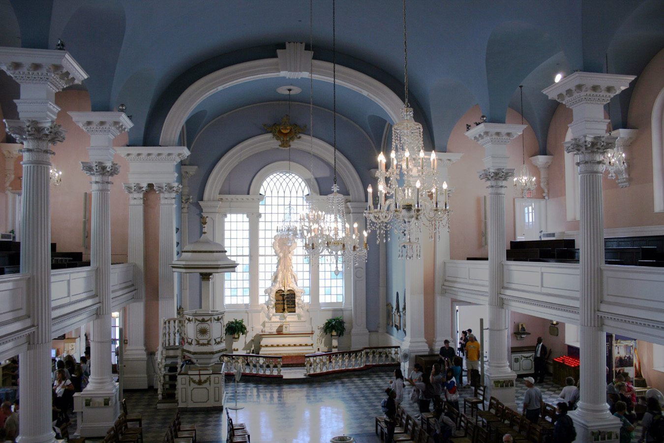 St. Paul's Chapel 