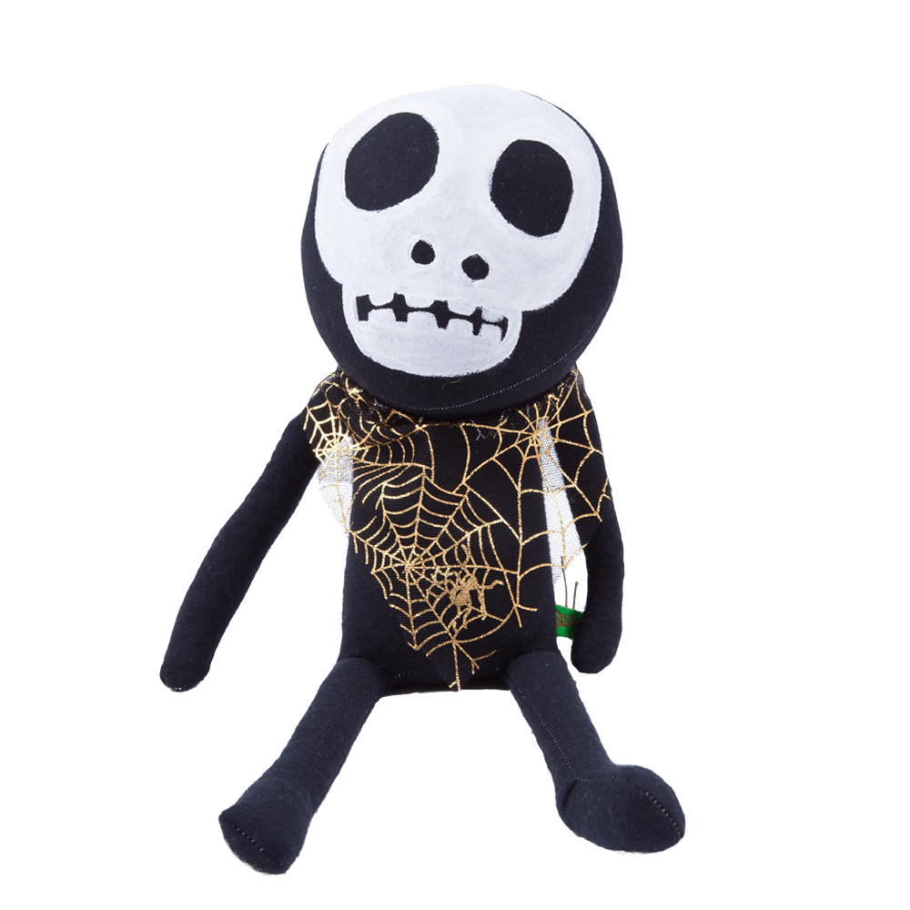 Bobby Dazzler Skeleton Doll from Love Adorned