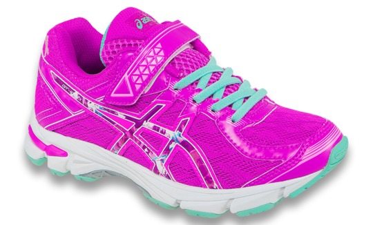 Asics Kids Running Shoe