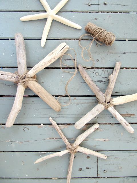 Driftwood Decor