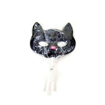 CuRious Candy Cat Mask Lollipop