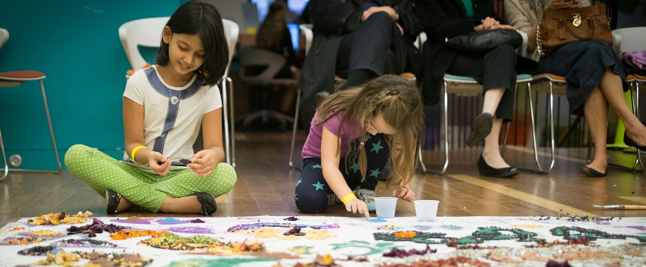 Celebrate Ganesha Family Art Lab at the Rubin Museum 