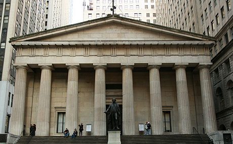 Federal Hall 