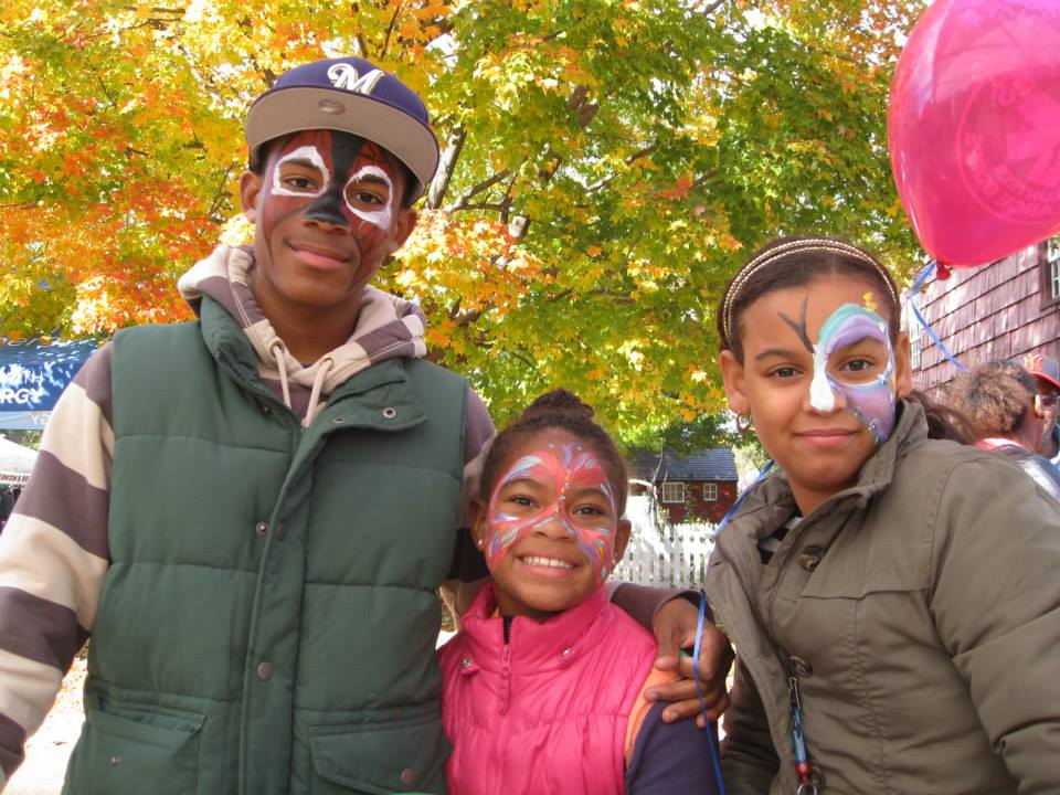 Children's Fall Festival at the Queens County Farm Museum