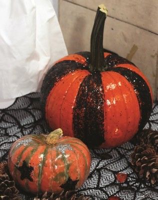 Pumpkin Panache