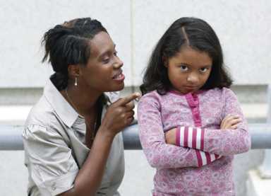 Discipline is a four-letter word: L-O-V-E