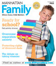 Manhattan Family: September