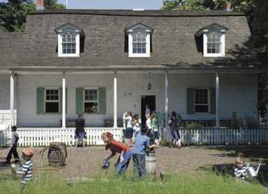 As American as apple pie